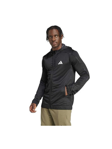 МЪЖКО ГОРНИЩЕ ADIDADS JI8399 CAMO FZ HD ЧЕРНО