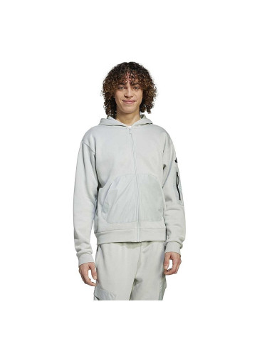 МЪЖКО ГОРНИЩЕ ADIDAS JF3297 CE FZ HD GD СВЕТЛОСИВО