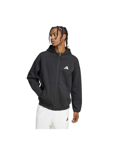 МЪЖКО ГОРНИЩЕ ADIDAS JI8768 FI SL FZ ЧЕРНО