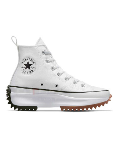 ДАМСКИ ОБУВКИ CONVERSE 166799C Run Star Hike CANVAS PLATFORM БЕЛИ