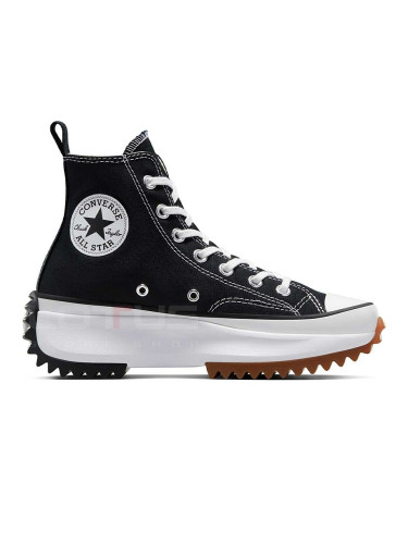 ДАМСКИ ОБУВКИ CONVERSE 166800C Run Star Hike CANVAS PLATFORM ЧЕРНИ