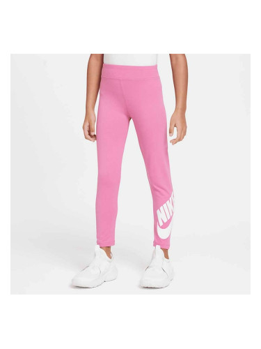 ДЕТСКИ КЛИН ЗА МОМИЧЕ NIKE 36M316-ACG CLUB HBR HIGH RISE LEGGING РОЗОВ