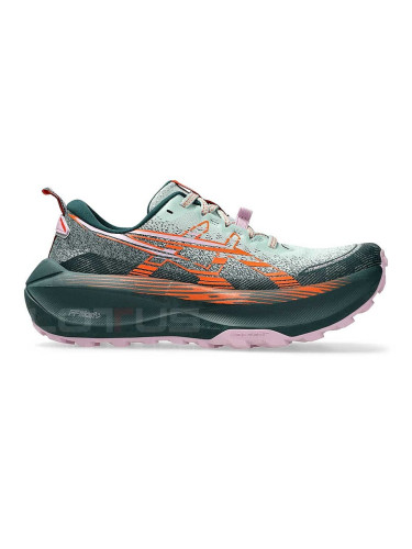 ДАМСКИ МАРАТОНКИ ASICS 1012B769-400 Trabuco Max 4 ЗЕЛЕНИ