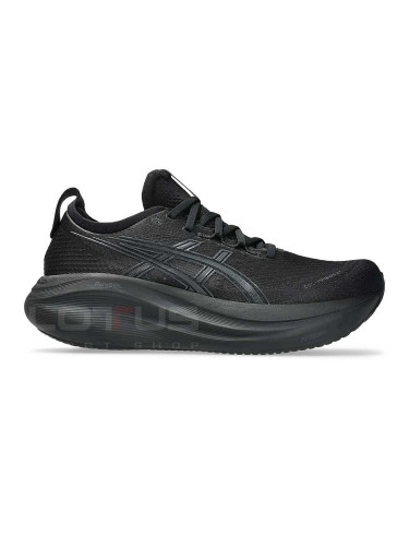 МЪЖКИ МАРАТОНКИ ASICS 1011B958-001 GEL-NIMBUS 27 ЧЕРНИ
