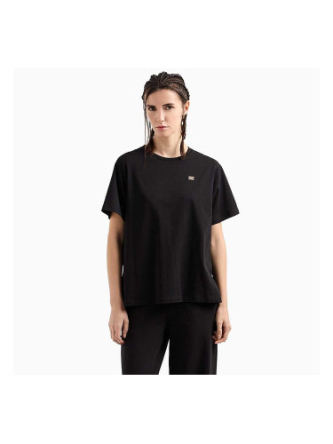 ДАМСКА ТЕНИСКА EA7 EMPORIO ARMANI 7W000028-UC001 TRAIN CORE LADY W TEE SS ЧЕРНА