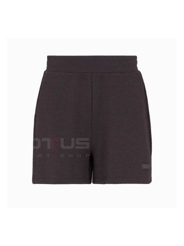 ДАМСКИ КЪСИ ПАНТАЛОНИ EA7 EMPORIO ARMANI 7W000255-U6278 S4E W SHORTS ТЪМНОСИВИ