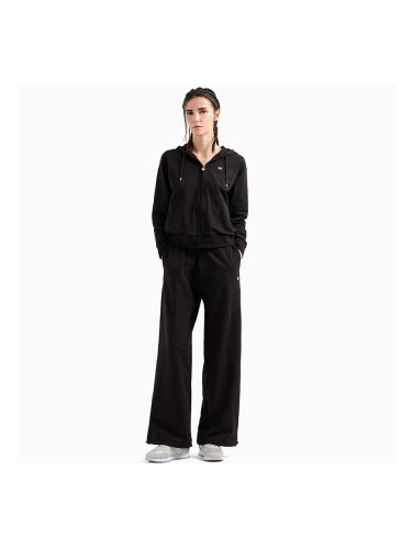ДАМСКИ СПОРТЕН ЕКИП EA7 EMPORIO ARMANI 7W000086-UC001 CORE LADY W T-SUIT HO FZ CH ЧЕРЕН