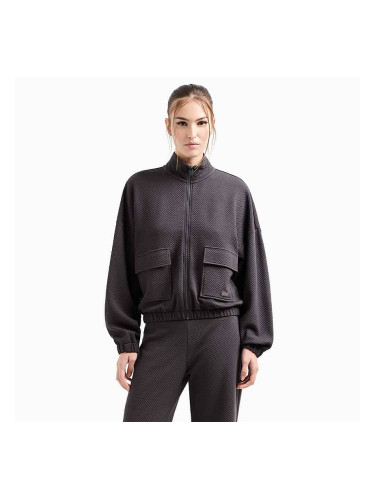 ДАМСКО ГОРНИЩЕ EA7 EMPORIO ARMANI 7W000252-U6278 S4E W T-TOP FZ ТЪМНОСИВО