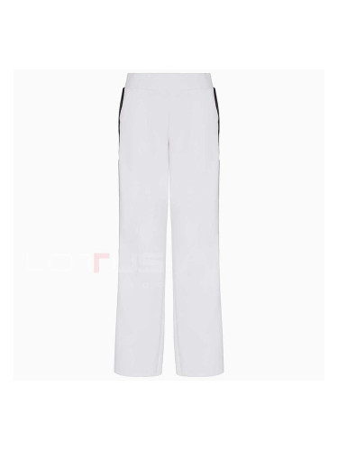 ДАМСКО ДОЛНИЩЕ EA7 EMPORIO ARMANI 7W000174-U0002 LOGO SERIES W PANTS OH TAPE БЯЛО