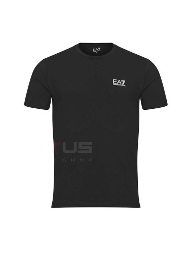 МЪЖКА ТЕНИСКА EA7 EMPORIO ARMANI 8NPT26-1200 CORE ID M TEE SS ST CC ЧЕРНА