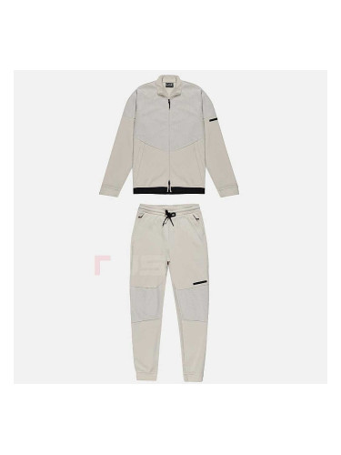 МЪЖКИ СПОРТЕН ЕКИП EA7 EMPORIO ARMANI 7M000328-U8058 ATHLETIC MIX M T-SUIT TT FZ CH CO PL БЛЕДОЗЕЛЕН