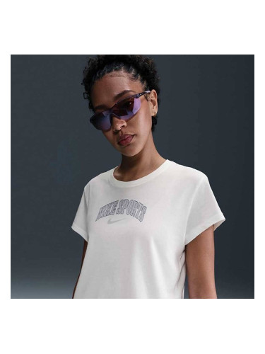 ДАМСКА ТЕНИСКА NIKE IB7332-133 NSW SS TEE PNX WASH БЕЖОВА