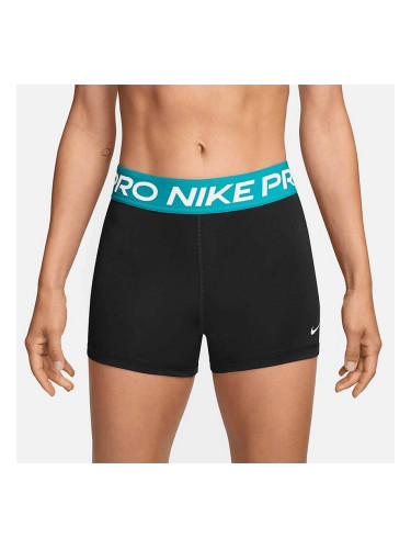 ДАМСКИ КЛИН NIKE CZ9857-028 PRO 365 SHORT 3IN ЧЕРЕН/СИНЬО-ЗЕЛЕН