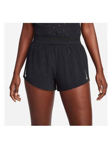 ДАМСКИ КЪСИ ПАНТАЛОНИ NIKE FN2328-010 ARSWFT DFADV MR 3IN SHORT ЧЕРНИ