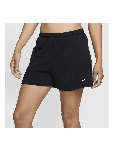ДАМСКИ КЪСИ ПАНТАЛОНИ NIKE HF6940-010 NSW CHLL FT MR 4IN SHORT ЧЕРНИ