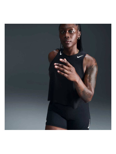 ДАМСКИ ПОТНИК NIKE FN2713-010 ARSWFT DFADV CROP TANK ЧЕРЕН
