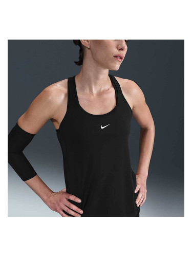 ДАМСКИ ПОТНИК NIKE IB9389-010 ONE CLSC DF STRPY TANK WT ЧЕРЕН