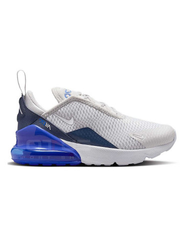 ДЕТСКИ МАРАТОНКИ ЗА МОМЧЕ NIKE AO2372-041 AIR MAX 270 (PS) СВЕТЛОСИВИ