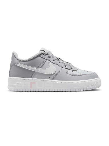 ДЕТСКИ ОБУВКИ ЗА МОМЧЕ NIKE FV5948-005 AIR FORCE 1 (GS) СИВИ