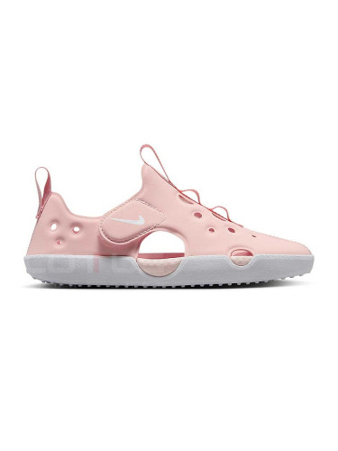 ДЕТСКИ САНДАЛИ ЗА МОМИЧЕ NIKE HF6277-600 SUNRAY PROTECT 4 (PS) РОЗОВИ
