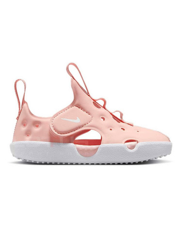 ДЕТСКИ САНДАЛИ ЗА МОМИЧЕ NIKE HF6278-600 SUNRAY PROTECT 4 (TD) РОЗОВИ