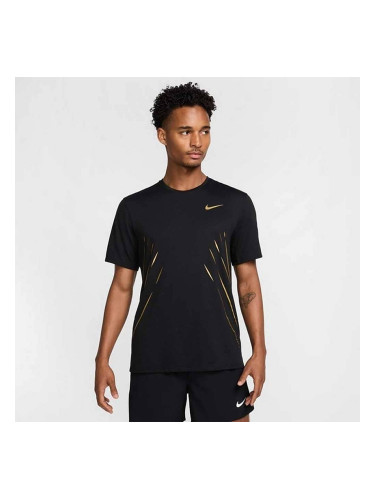 МЪЖКА ТЕНИСКА NIKE HJ3534-010 DF JAKOB SS TOP ЧЕРНА