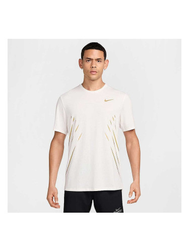 МЪЖКА ТЕНИСКА NIKE HJ3534-133 DF JAKOB SS TOP БЕЖОВА