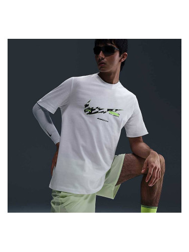 МЪЖКА ТЕНИСКА NIKE HJ3684-100 TEE ELITE ENTRY БЯЛА