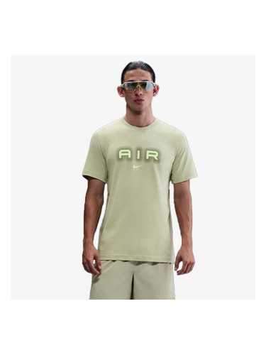 МЪЖКА ТЕНИСКА NIKE HM0185-371 NSW SW AIR GRAPHIC TEE БЛЕДОЗЕЛЕНА