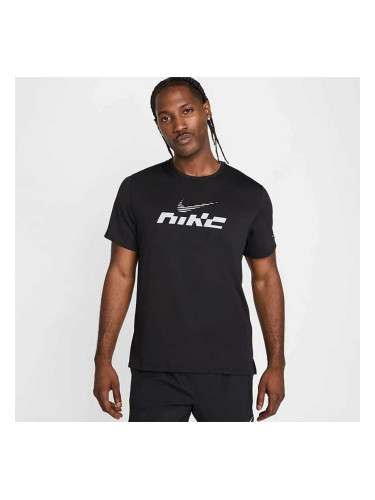 МЪЖКА ТЕНИСКА NIKE IB4127-010 DF UV MILER FLASH SS ЧЕРНА