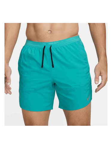МЪЖКИ КЪСИ ПАНТАЛОНИ NIKE DM4761-345 DF STRIDE 7IN BF SHRT СИНЬО-ЗЕЛЕНИ