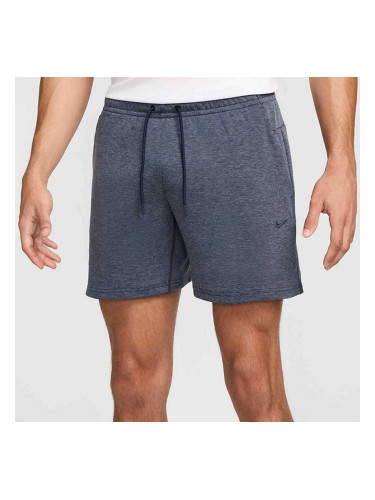 МЪЖКИ КЪСИ ПАНТАЛОНИ NIKE FZ0961-451 DF PRIMARY 7IN SHORT ТЪМНОСИНИ/МЕЛАНЖ