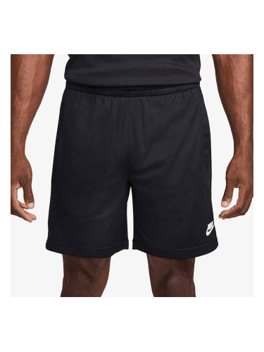 МЪЖКИ КЪСИ ПАНТАЛОНИ NIKE HQ1984-010 NSW MESH SHORT ЧЕРНИ
