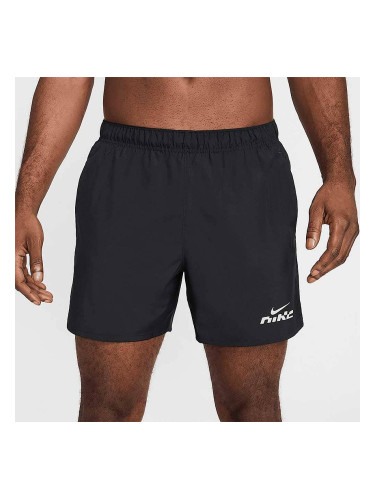 МЪЖКИ КЪСИ ПАНТАЛОНИ NIKE IB4129-010 DF CHLLGR 5IN BF FLASH SHORT ЧЕРНИ