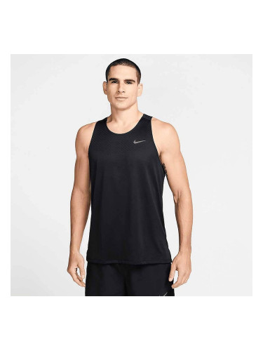 МЪЖКИ ПОТНИК NIKE HV5210-010 DFADV STRIDE TANK ЧЕРЕН