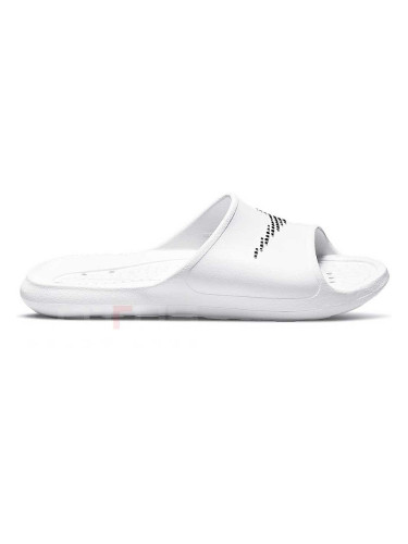 МЪЖКИ ЧЕХЛИ NIKE CZ5478-100 VICTORI ONE SHOWER SLIDE БЕЛИ