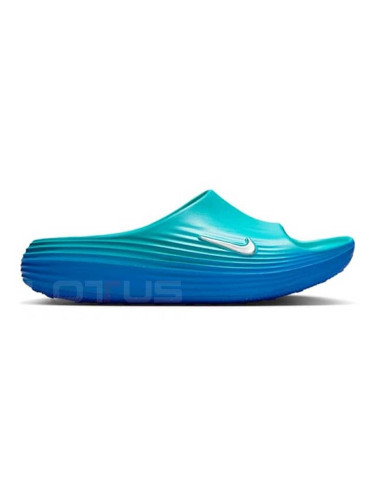 МЪЖКИ ЧЕХЛИ NIKE HV4479-300 REACTX REJUVEN8 SLIDE СИНЬО-ЗЕЛЕНИ