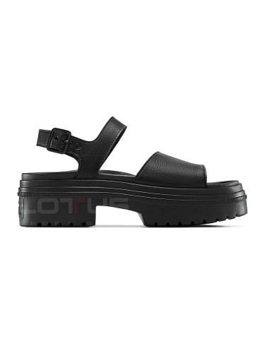 ДАМСКИ САНДАЛИ CONVERSE A12189C CHUCK TAYLOR ALL STAR LUGGED HEEL ЧЕРНИ