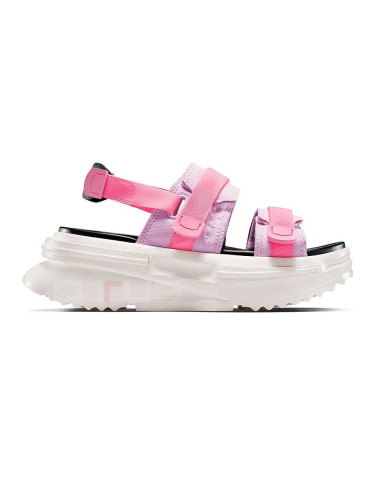 ДАМСКИ САНДАЛИ CONVERSE A15095C RUN STAR UTILITY SANDAL CX РОЗОВИ