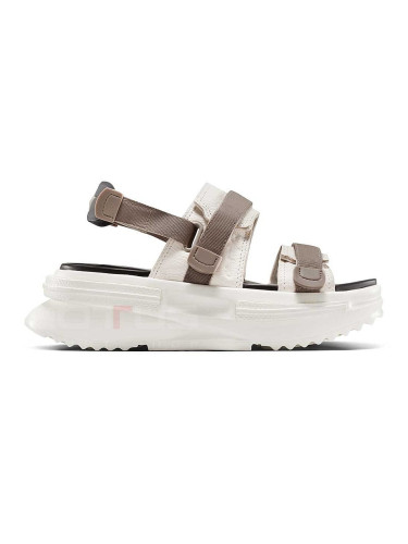 ДАМСКИ САНДАЛИ CONVERSE A15096C RUN STAR UTILITY SANDAL CX БЕЖОВИ