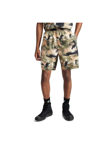 МЪЖКИ КЪСИ ПАНТАЛОНИ CONVERSE 10027750-A02 FESTIVAL SHORTS 7IN БЕЖОВИ