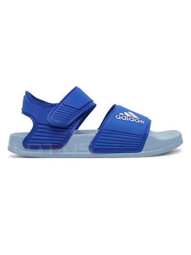ДЕТСКИ САНДАЛИ ЗА МОМЧЕ ADIDAS IH3632 ADILETTE SANDAL K СИНИ