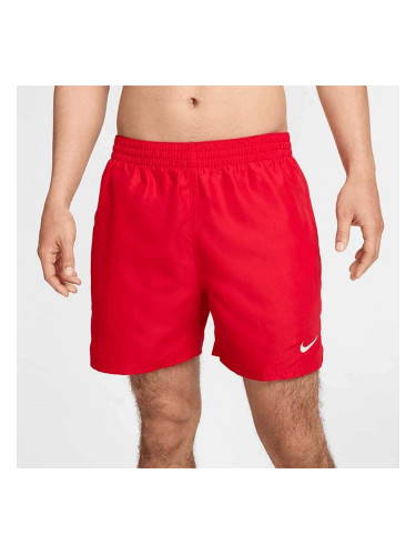 МЪЖКИ ПЛУВНИ ШОРТНИ NIKE NESSF560-614 5IN VOLLEY SHORT ESS ЧЕРВЕНИ