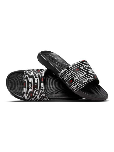 МЪЖКИ ЧЕХЛИ NIKE CN9678-015 VICTORI ONE SLIDE PRINT ЧЕРНИ/ЧЕРВЕНИ