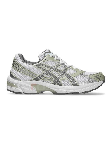 ДАМСКИ МАРАТОНКИ ASICS 1202A164-124 GEL-1130 БЕЛИ/БЛЕДОЗЕЛЕНИ
