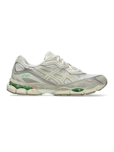 ДАМСКИ МАРАТОНКИ ASICS 1203A383-112 GEL-NYC КРЕМАВИ/СИВИ