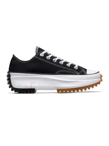 ДАМСКИ ОБУВКИ CONVERSE 168816C RUN STAR HIKE CANVAS PLATFORM ЧЕРНИ