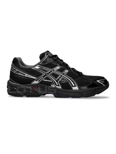 МАРАТОНКИ ASICS 1201A906-001 GEL-1130 ЧЕРНИ/СРЕБРИСТИ