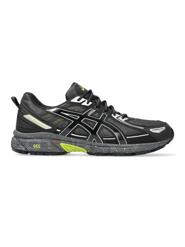 МЪЖКИ МАРАТОНКИ ASICS 1203A438-027 GEL-VENTURE 6 ТЪМНОСИВИ