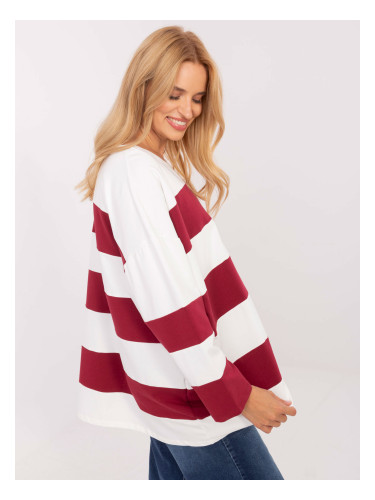 Blouse-RV-BZ-A833.50-burgundy